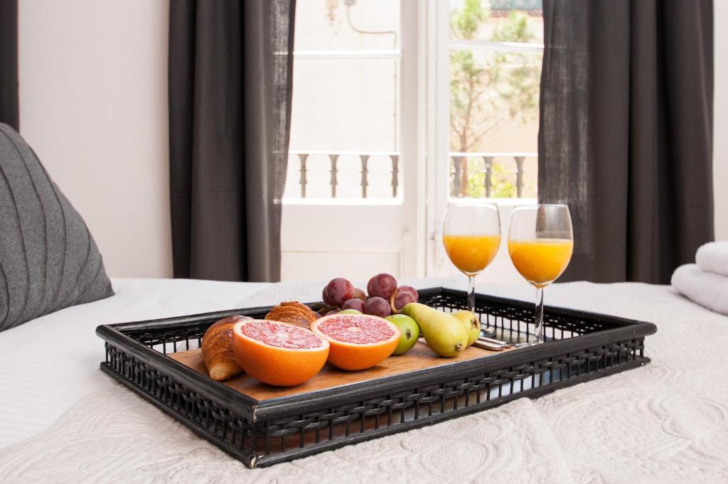 Short Stay Group Gracia Serviced Apartments 巴塞罗那 客房 照片