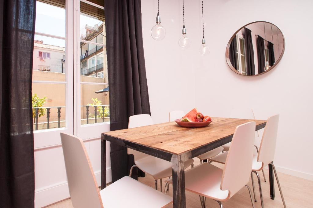 Short Stay Group Gracia Serviced Apartments 巴塞罗那 客房 照片