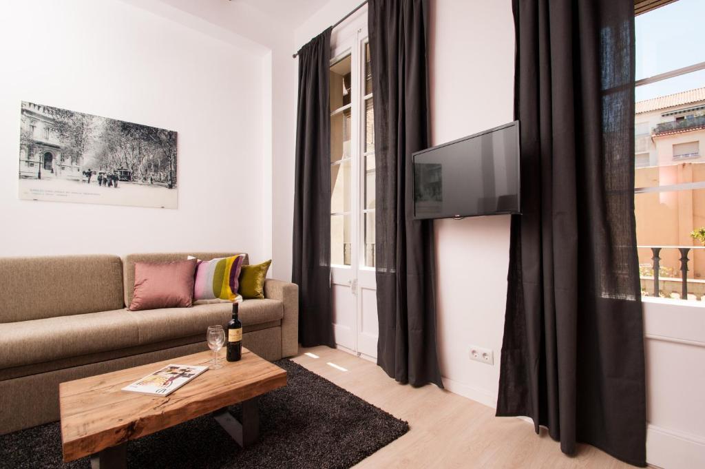 Short Stay Group Gracia Serviced Apartments 巴塞罗那 客房 照片