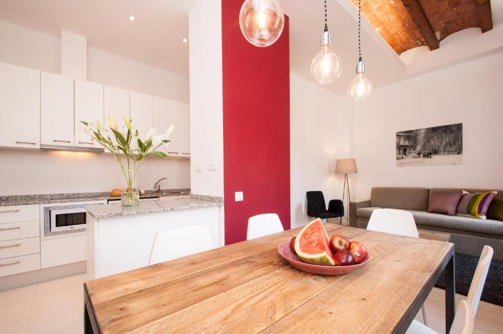 Short Stay Group Gracia Serviced Apartments 巴塞罗那 客房 照片