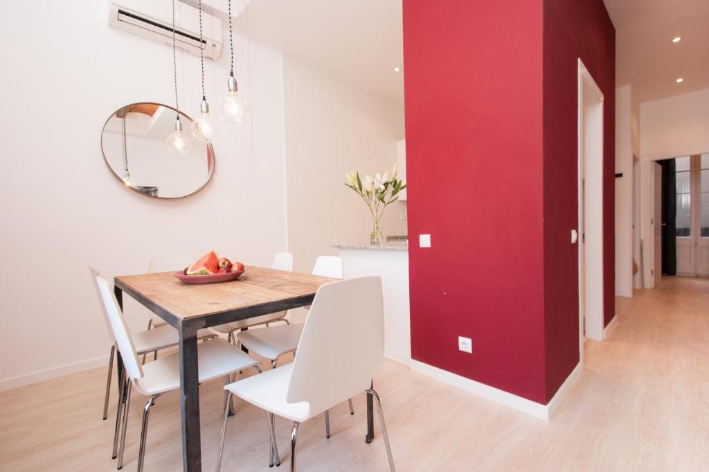 Short Stay Group Gracia Serviced Apartments 巴塞罗那 客房 照片