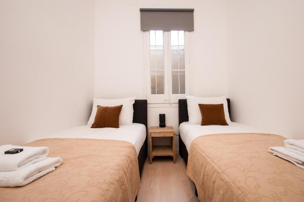 Short Stay Group Gracia Serviced Apartments 巴塞罗那 客房 照片