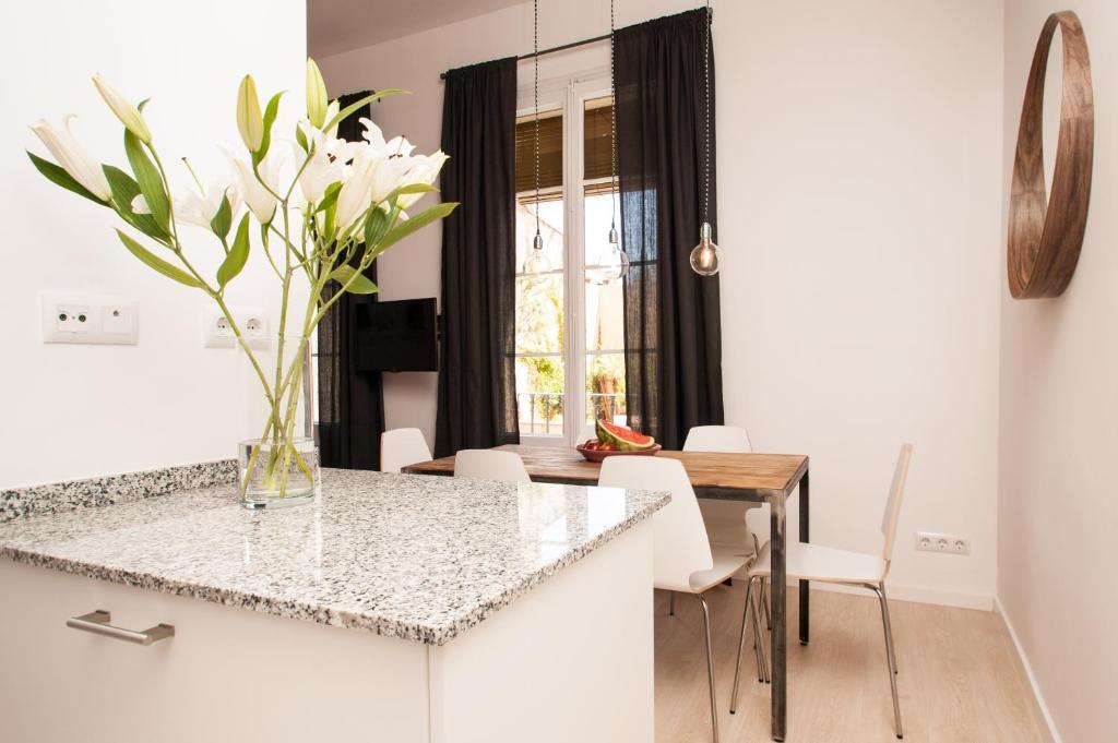 Short Stay Group Gracia Serviced Apartments 巴塞罗那 客房 照片