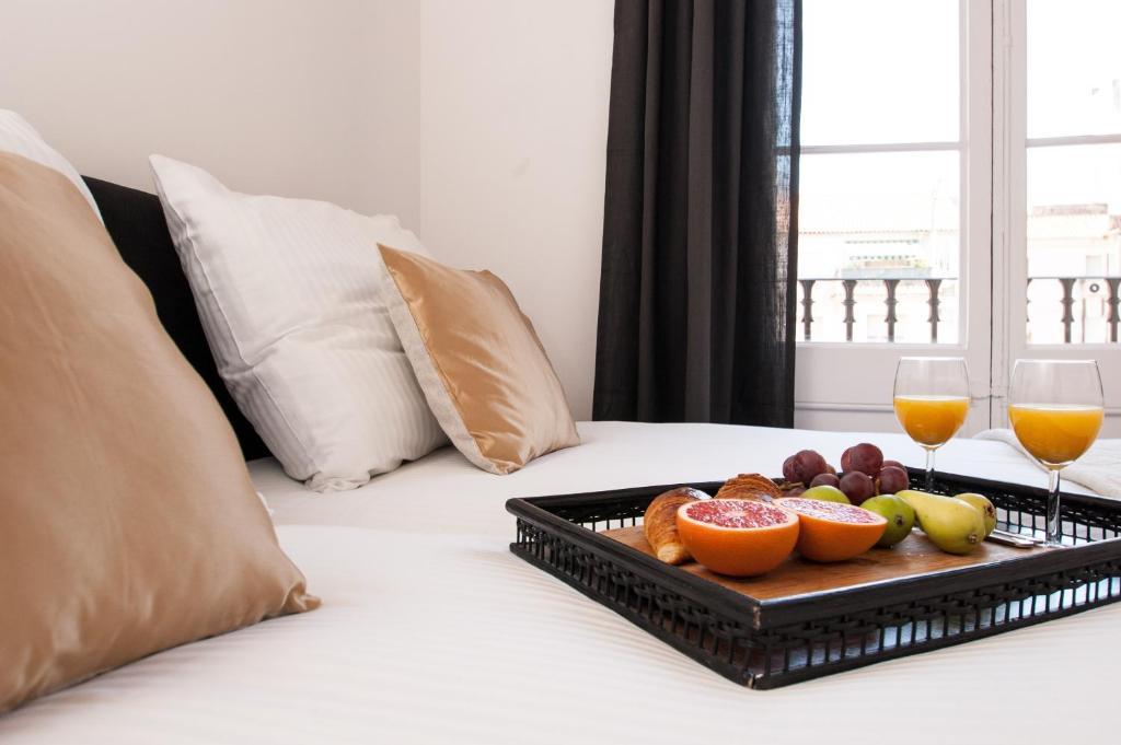 Short Stay Group Gracia Serviced Apartments 巴塞罗那 客房 照片