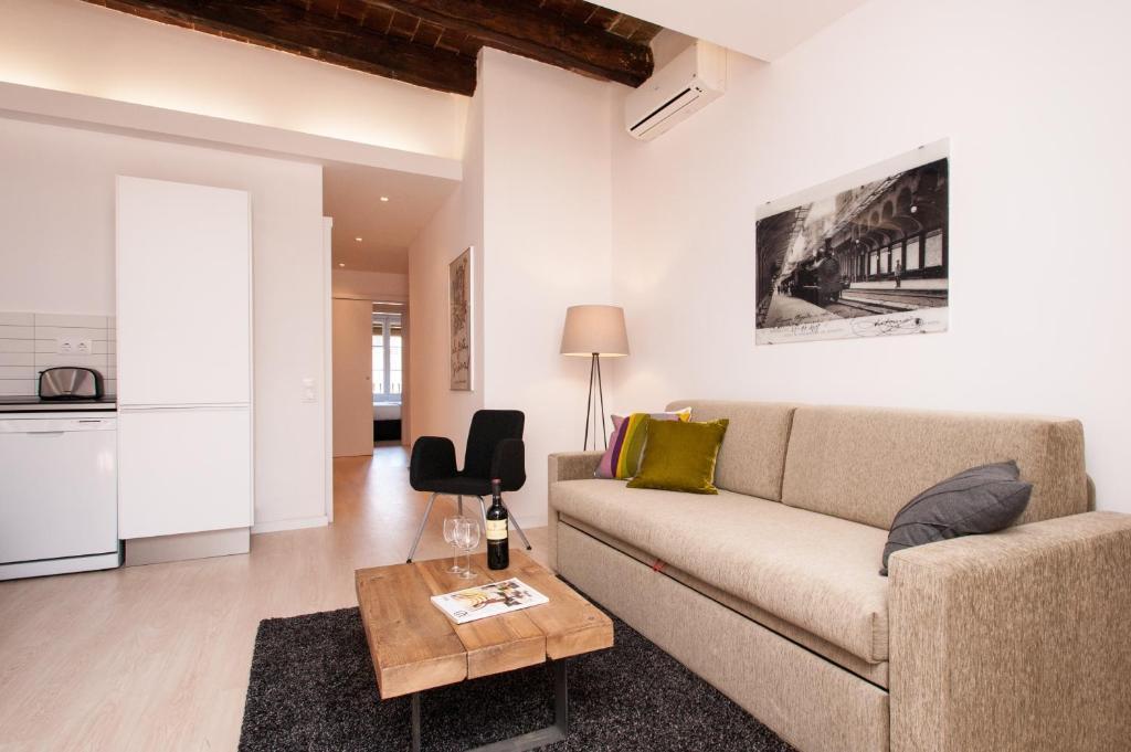 Short Stay Group Gracia Serviced Apartments 巴塞罗那 客房 照片