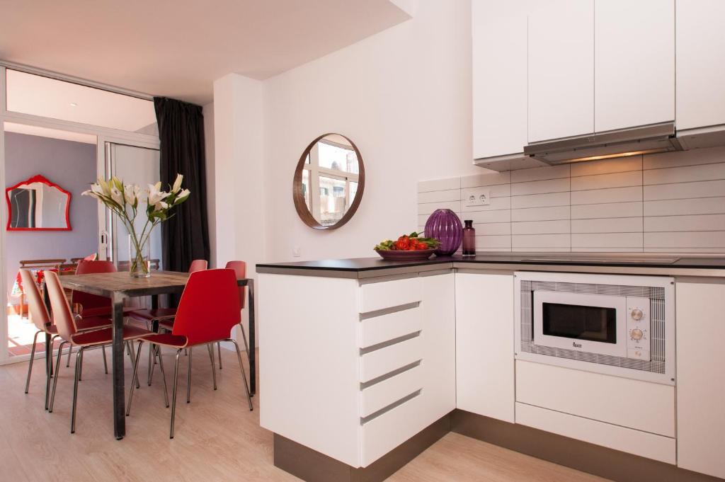 Short Stay Group Gracia Serviced Apartments 巴塞罗那 客房 照片