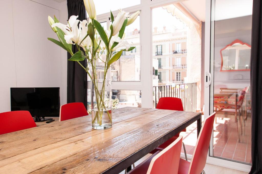 Short Stay Group Gracia Serviced Apartments 巴塞罗那 客房 照片