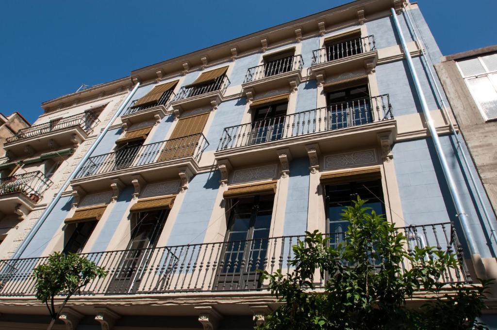 Short Stay Group Gracia Serviced Apartments 巴塞罗那 外观 照片