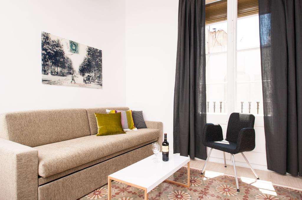 Short Stay Group Gracia Serviced Apartments 巴塞罗那 外观 照片