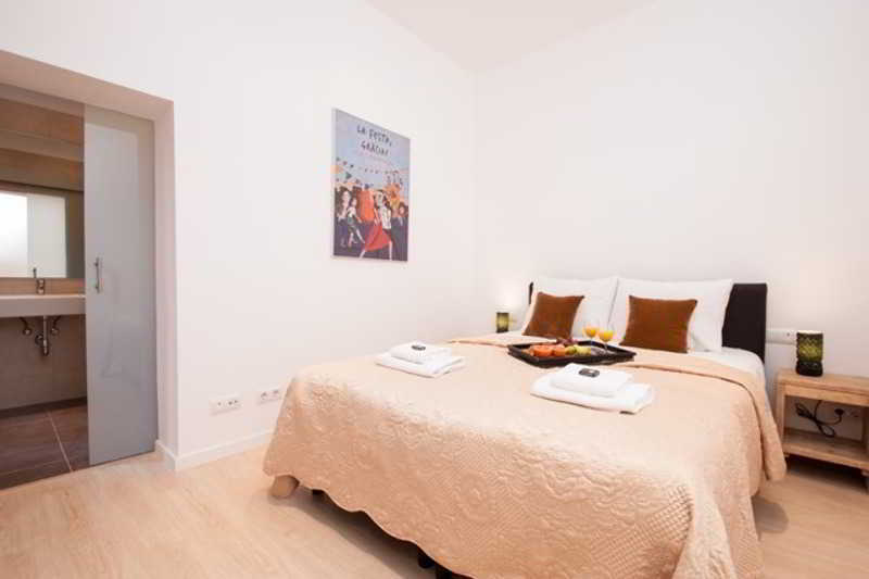 Short Stay Group Gracia Serviced Apartments 巴塞罗那 外观 照片