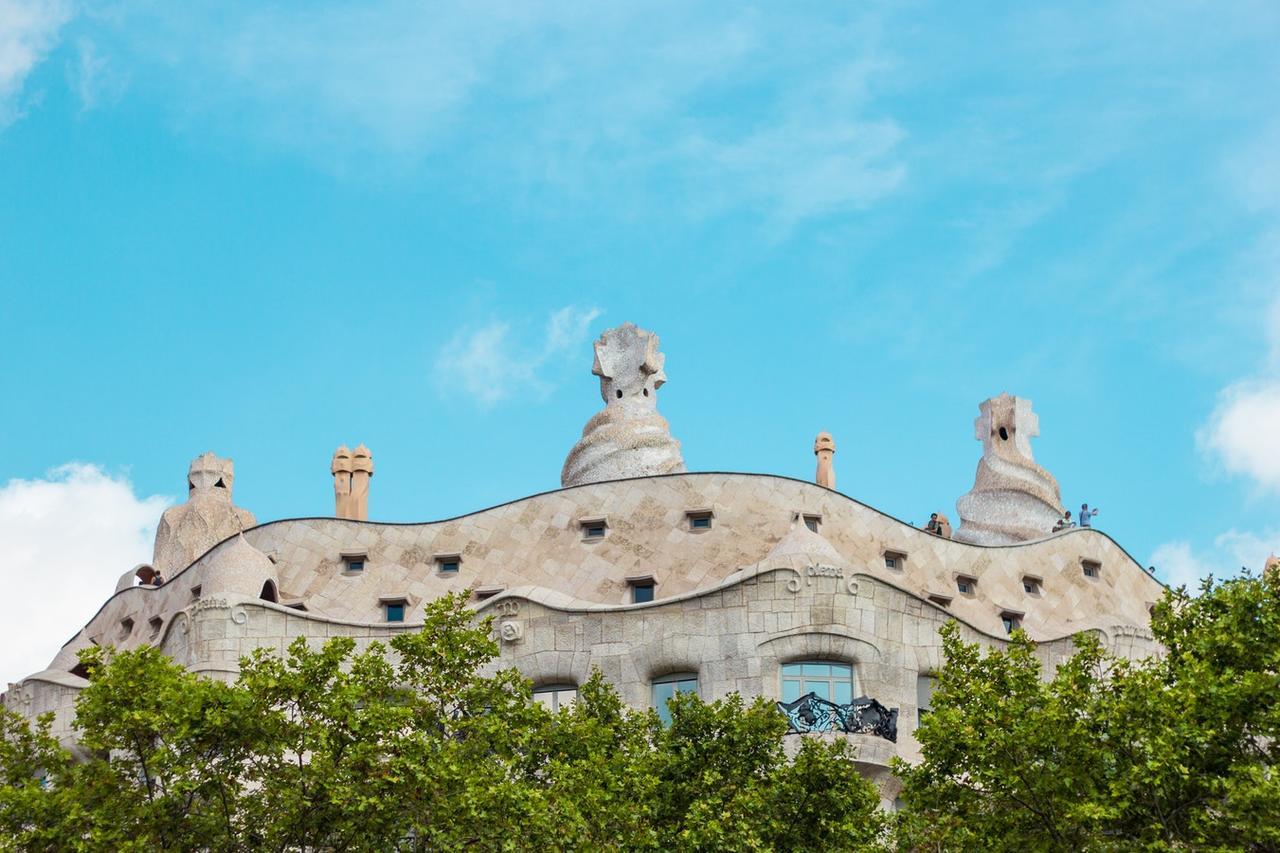 Short Stay Group Gracia Serviced Apartments 巴塞罗那 外观 照片