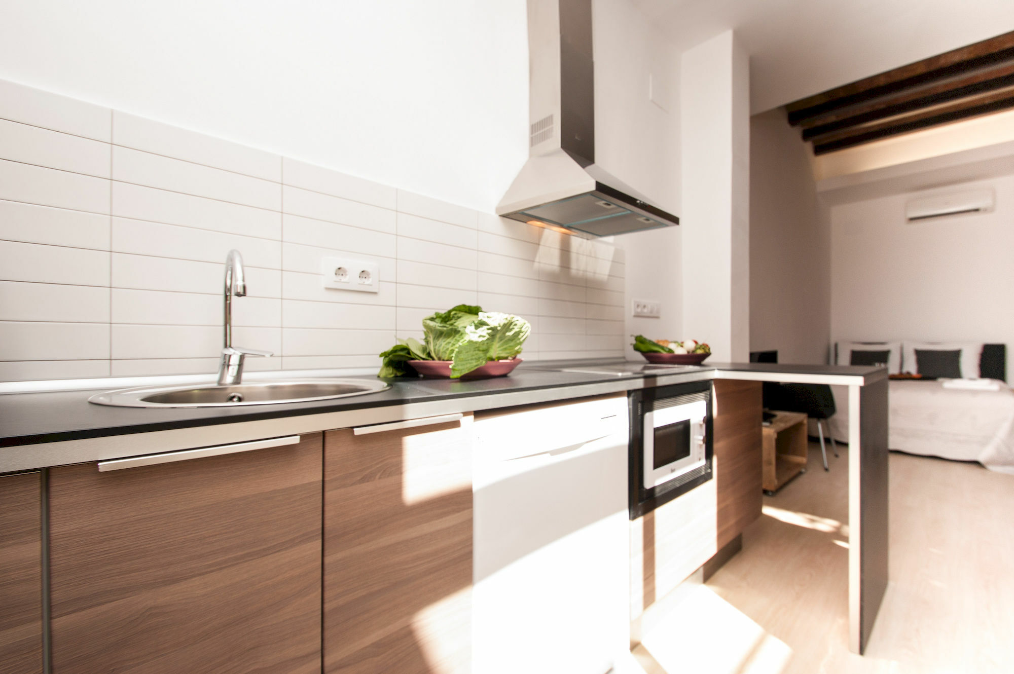 Short Stay Group Gracia Serviced Apartments 巴塞罗那 外观 照片