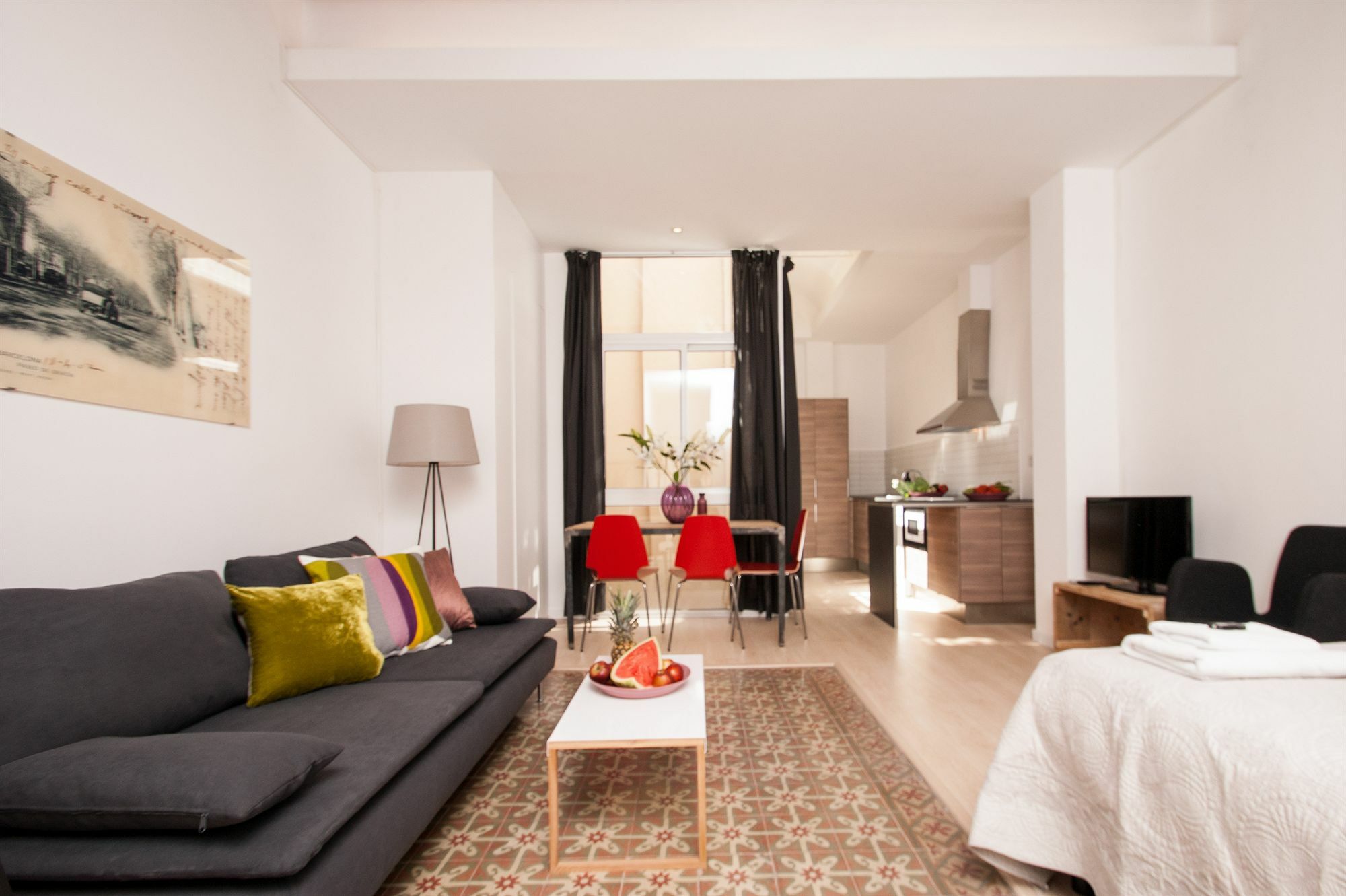 Short Stay Group Gracia Serviced Apartments 巴塞罗那 外观 照片