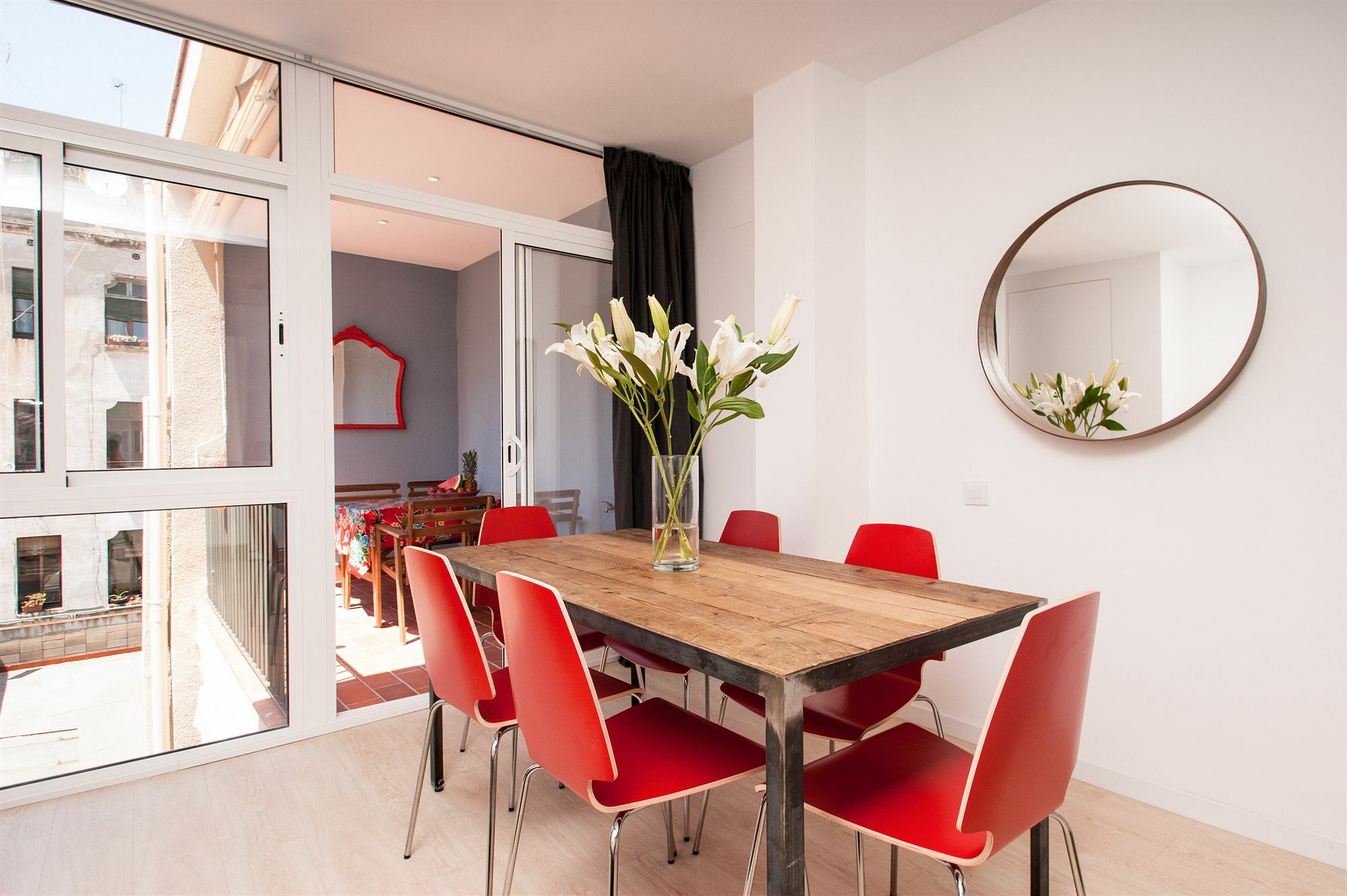 Short Stay Group Gracia Serviced Apartments 巴塞罗那 外观 照片