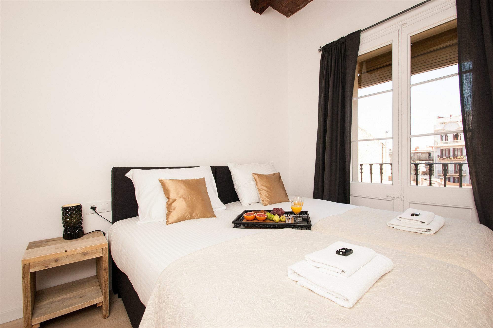 Short Stay Group Gracia Serviced Apartments 巴塞罗那 外观 照片