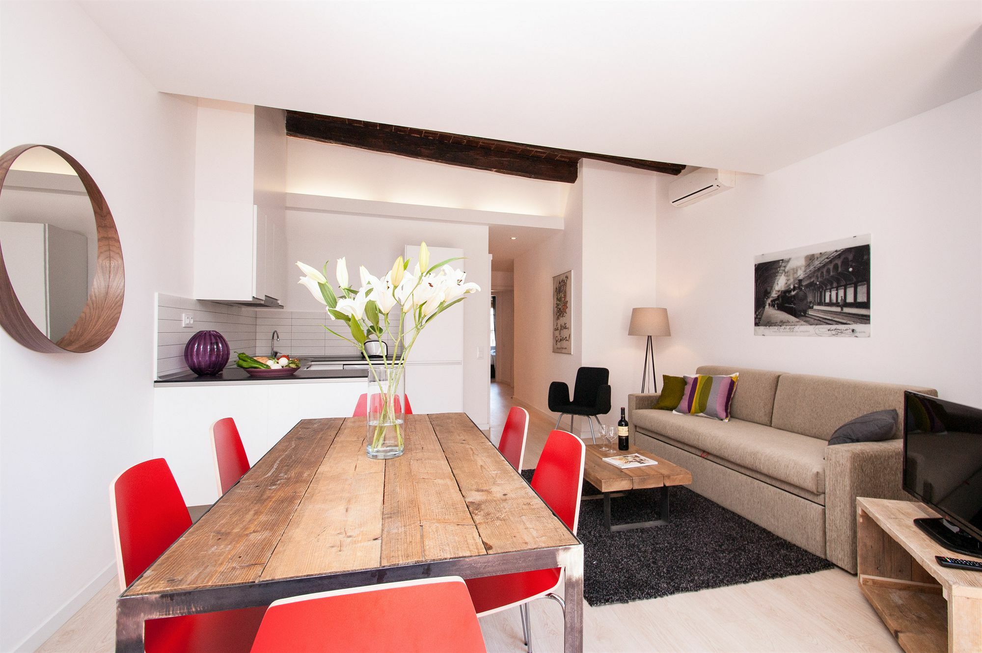 Short Stay Group Gracia Serviced Apartments 巴塞罗那 外观 照片