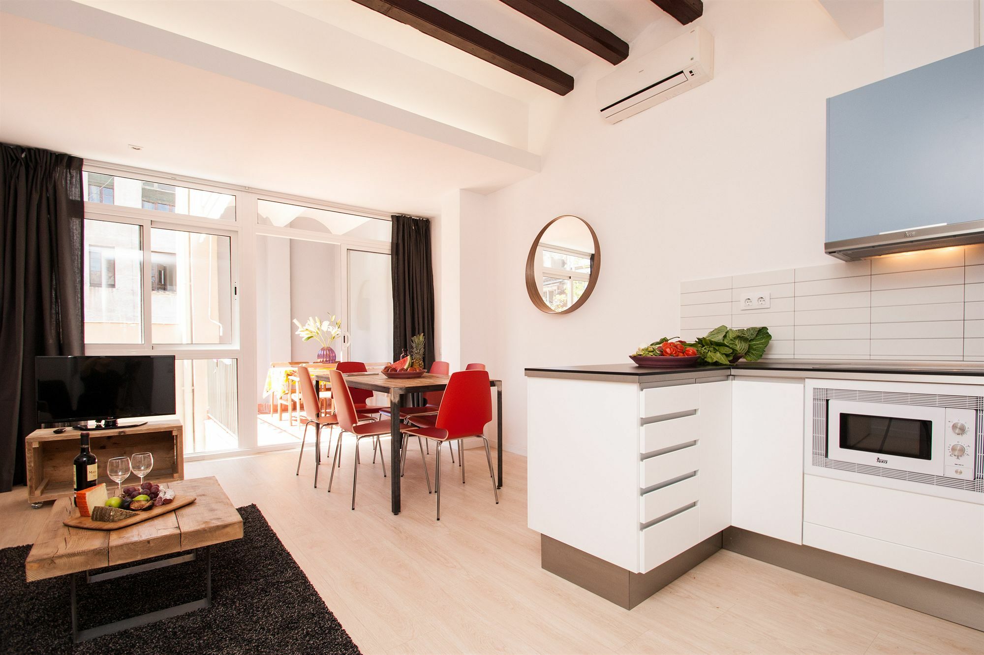 Short Stay Group Gracia Serviced Apartments 巴塞罗那 外观 照片