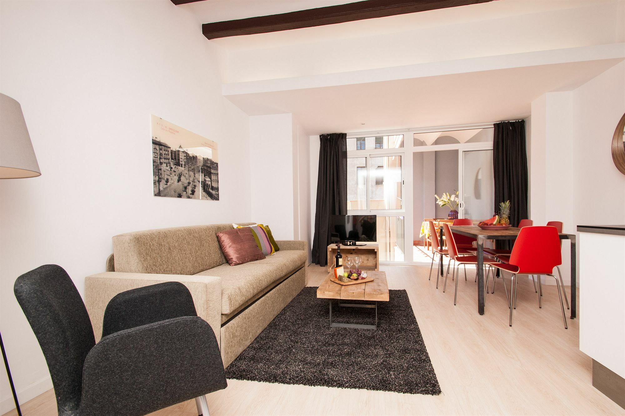 Short Stay Group Gracia Serviced Apartments 巴塞罗那 外观 照片