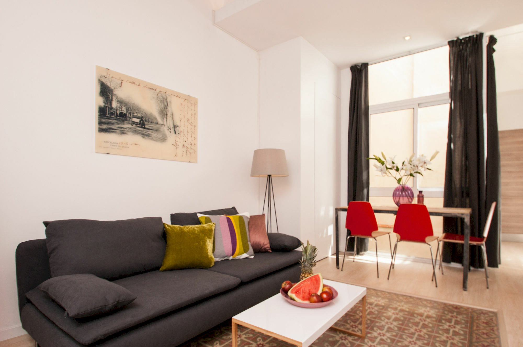 Short Stay Group Gracia Serviced Apartments 巴塞罗那 外观 照片