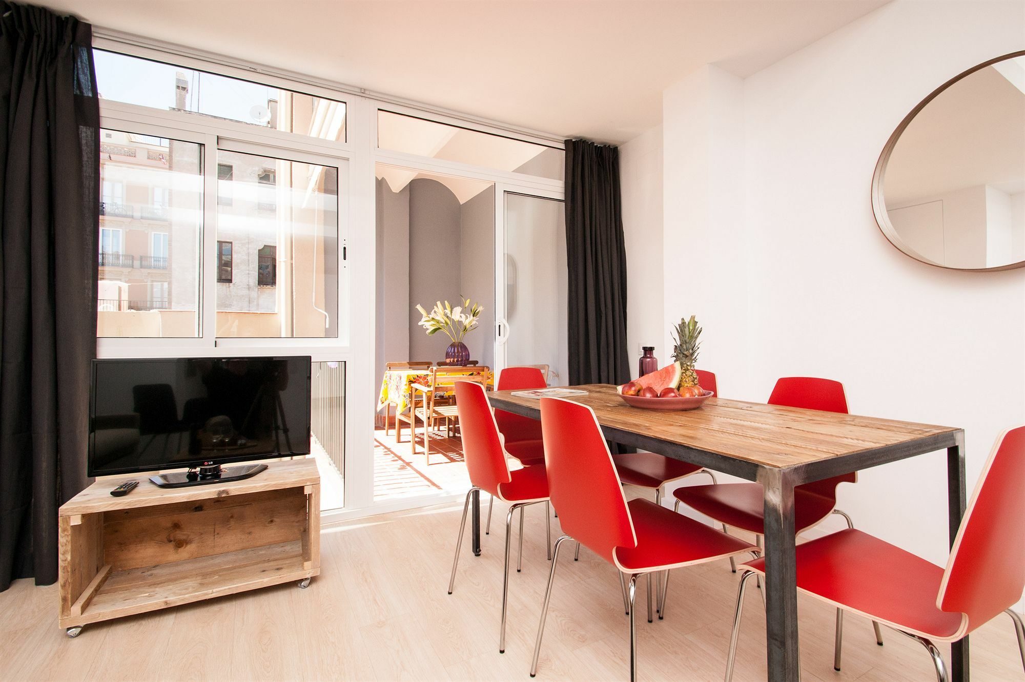 Short Stay Group Gracia Serviced Apartments 巴塞罗那 外观 照片