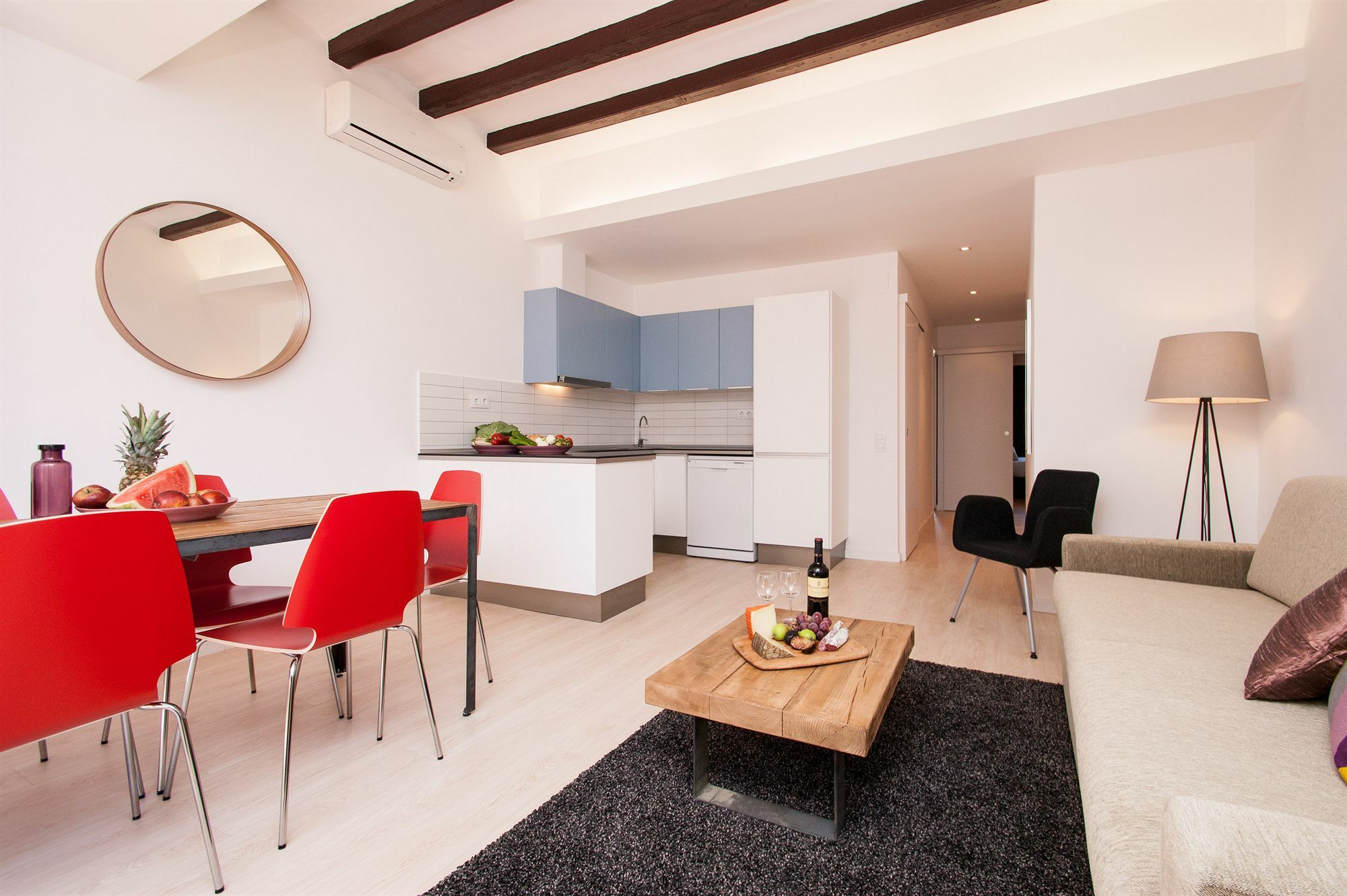 Short Stay Group Gracia Serviced Apartments 巴塞罗那 外观 照片