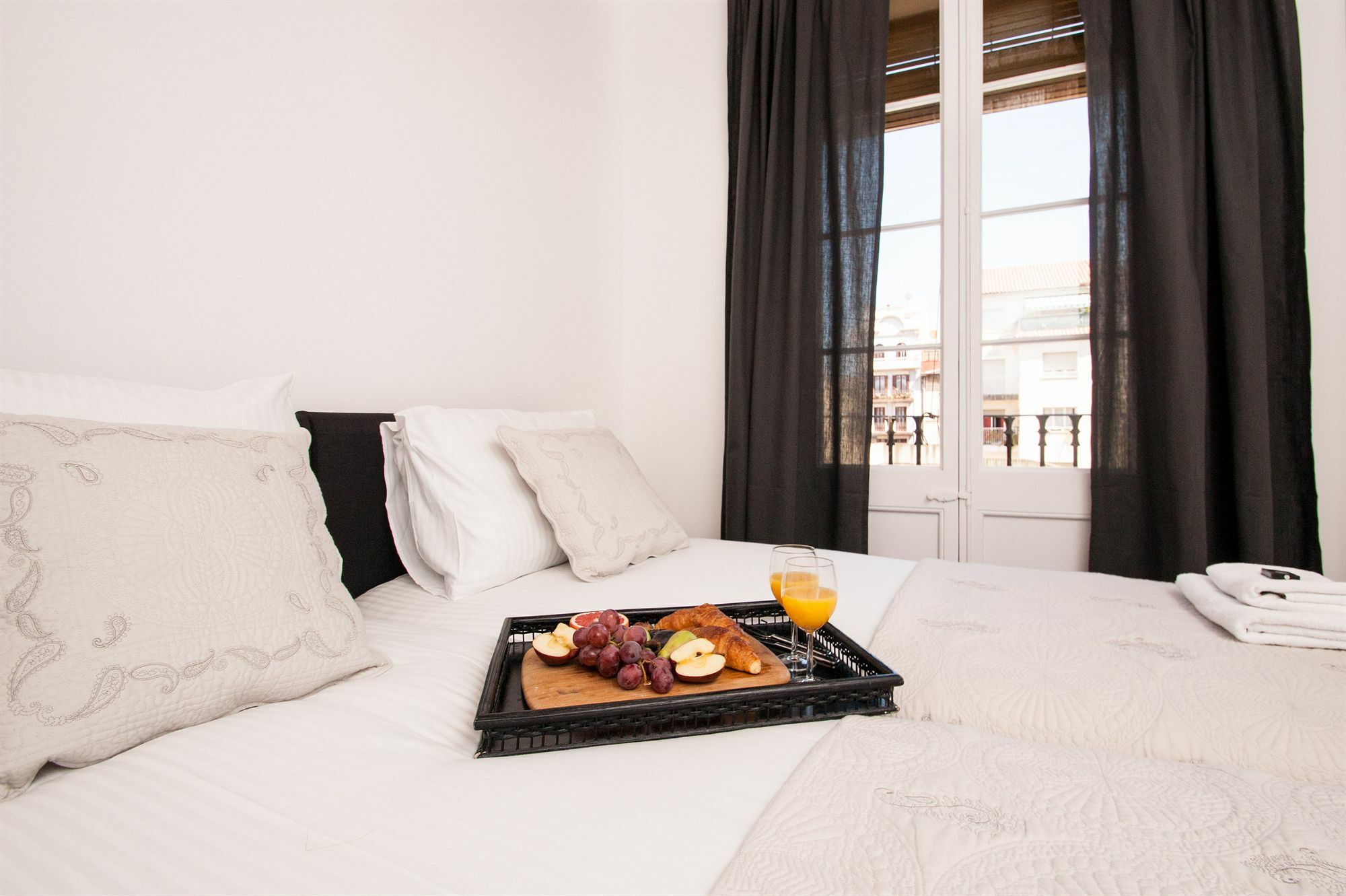 Short Stay Group Gracia Serviced Apartments 巴塞罗那 外观 照片