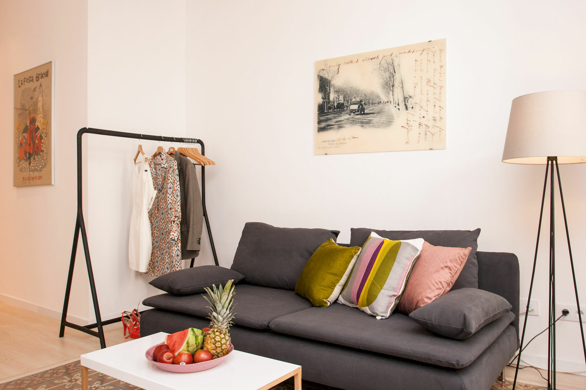 Short Stay Group Gracia Serviced Apartments 巴塞罗那 外观 照片