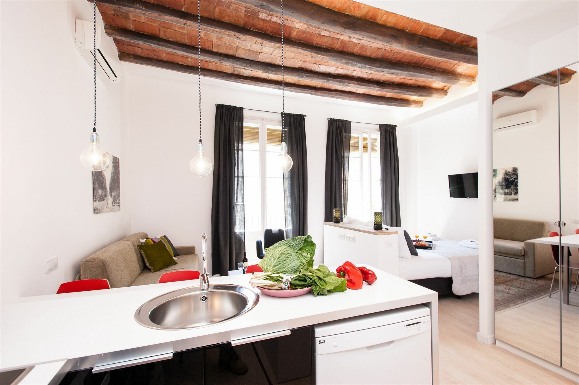 Short Stay Group Gracia Serviced Apartments 巴塞罗那 外观 照片
