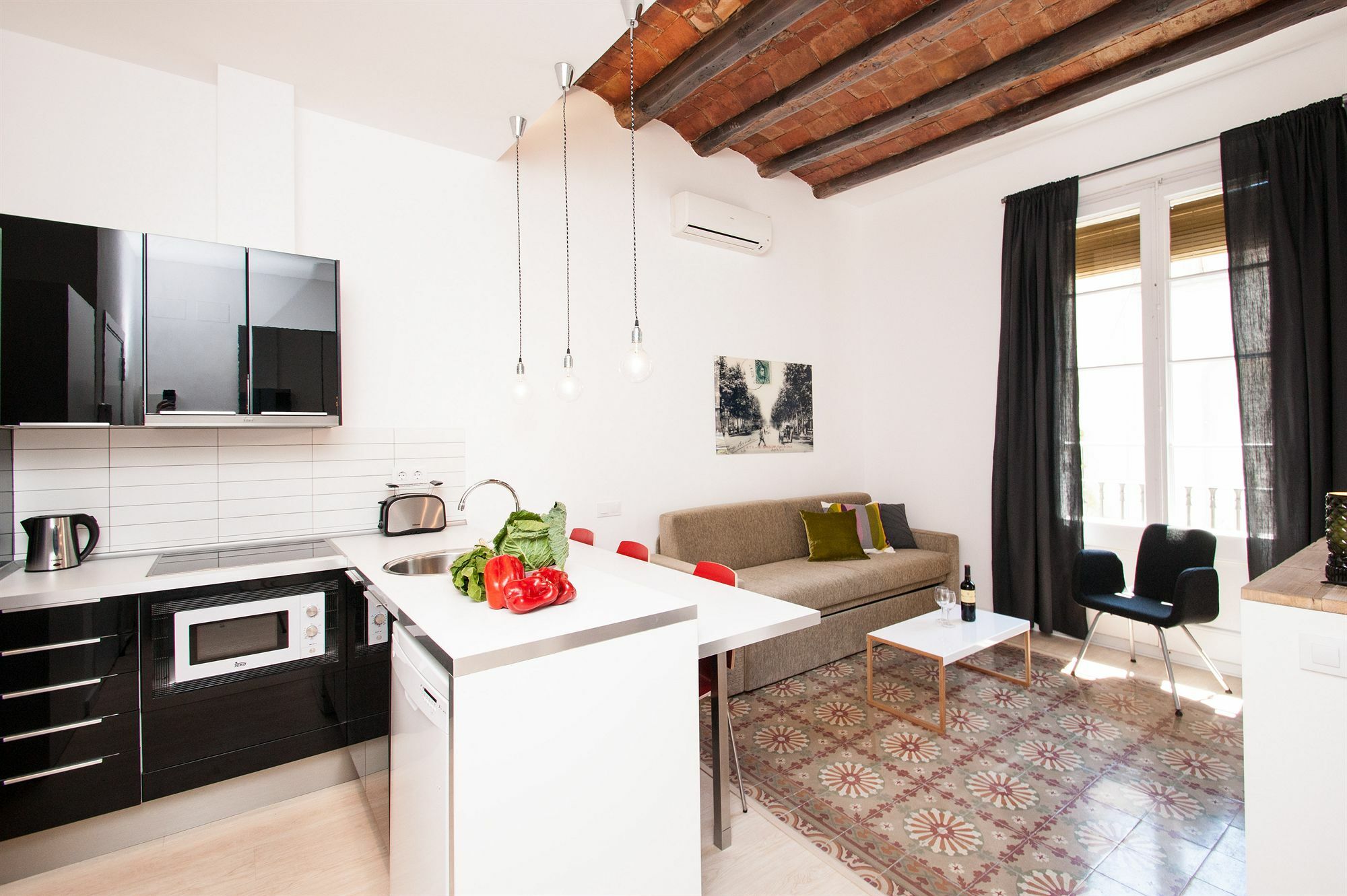 Short Stay Group Gracia Serviced Apartments 巴塞罗那 外观 照片