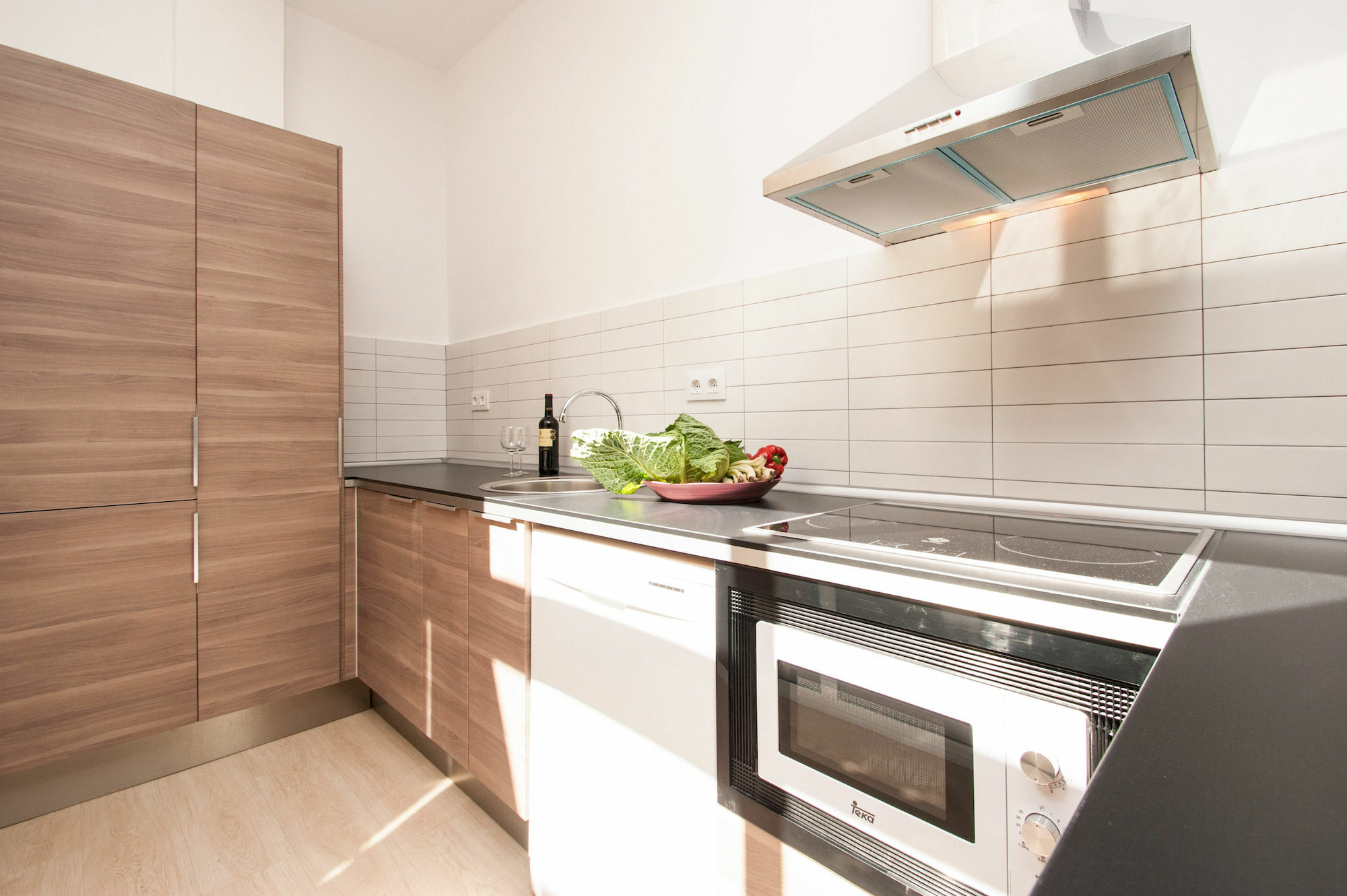 Short Stay Group Gracia Serviced Apartments 巴塞罗那 外观 照片